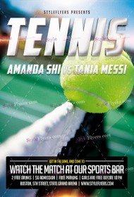 tennis-psd-flyer-template