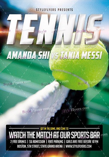 tennis-psd-flyer-template