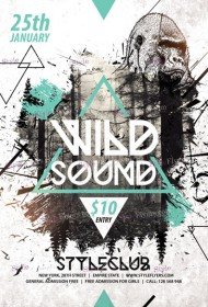 wild-sound-psd-flyer-template