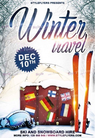 winter-travel-psd-flyer-template