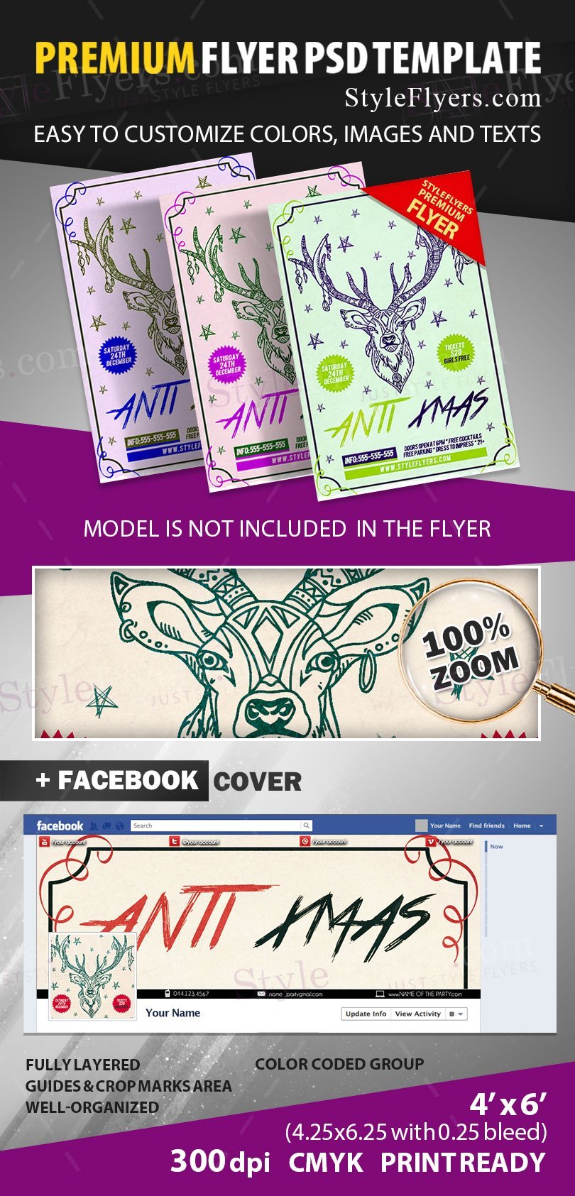 preview_anti_xmas_flyer_psd_flyer_template