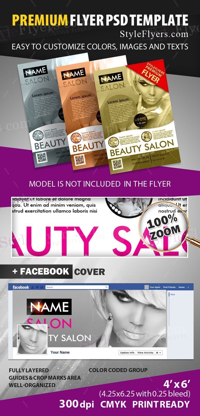 beauty salon preview_premium