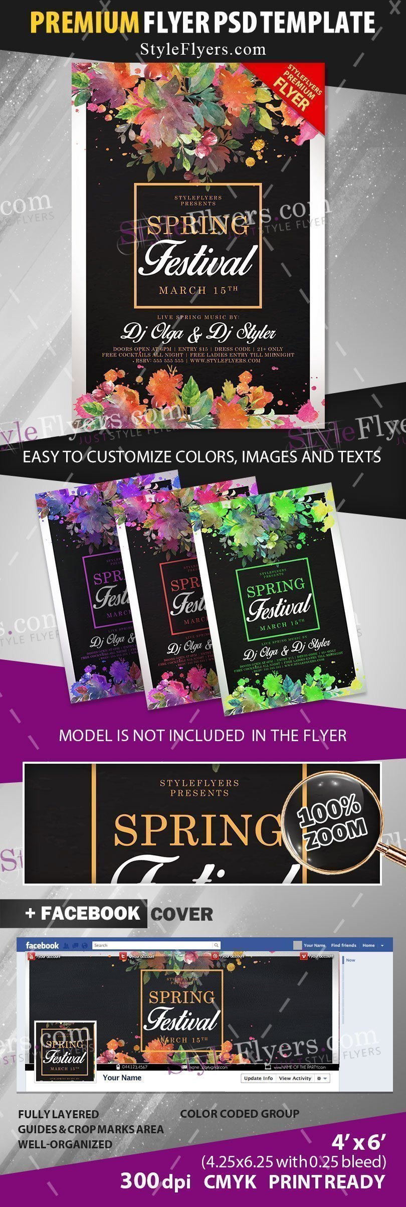 preview_Spring_Festival_Flyer_premium_template