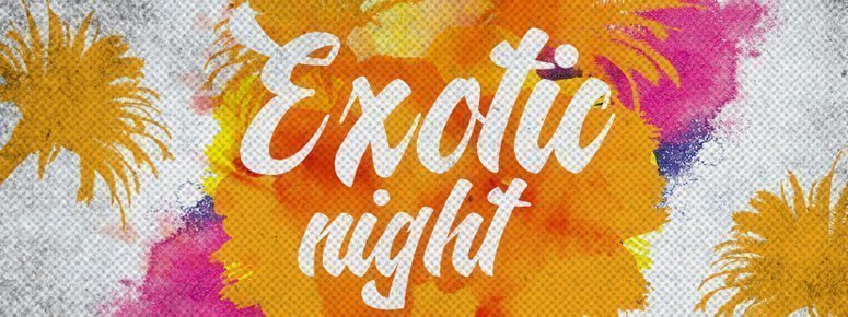 exotic-night preview