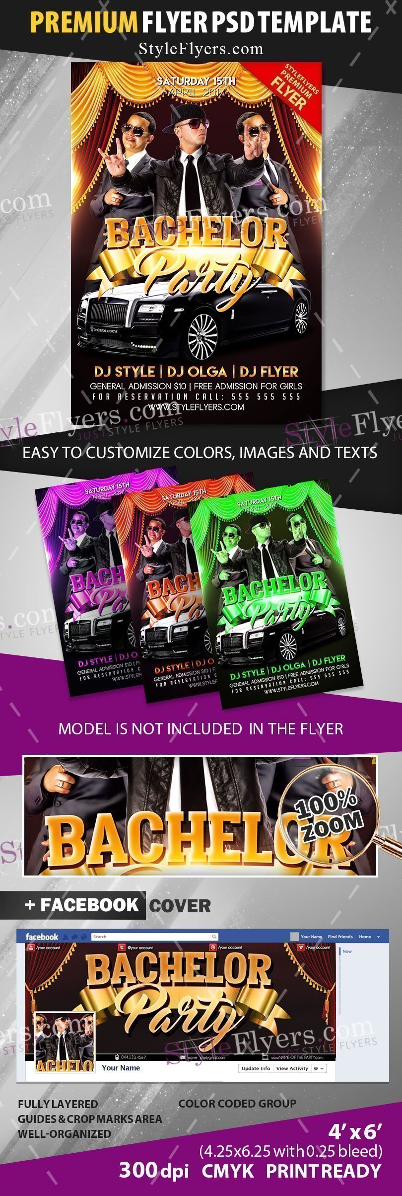 preview_Bachelor_party_Flyer_premium_template