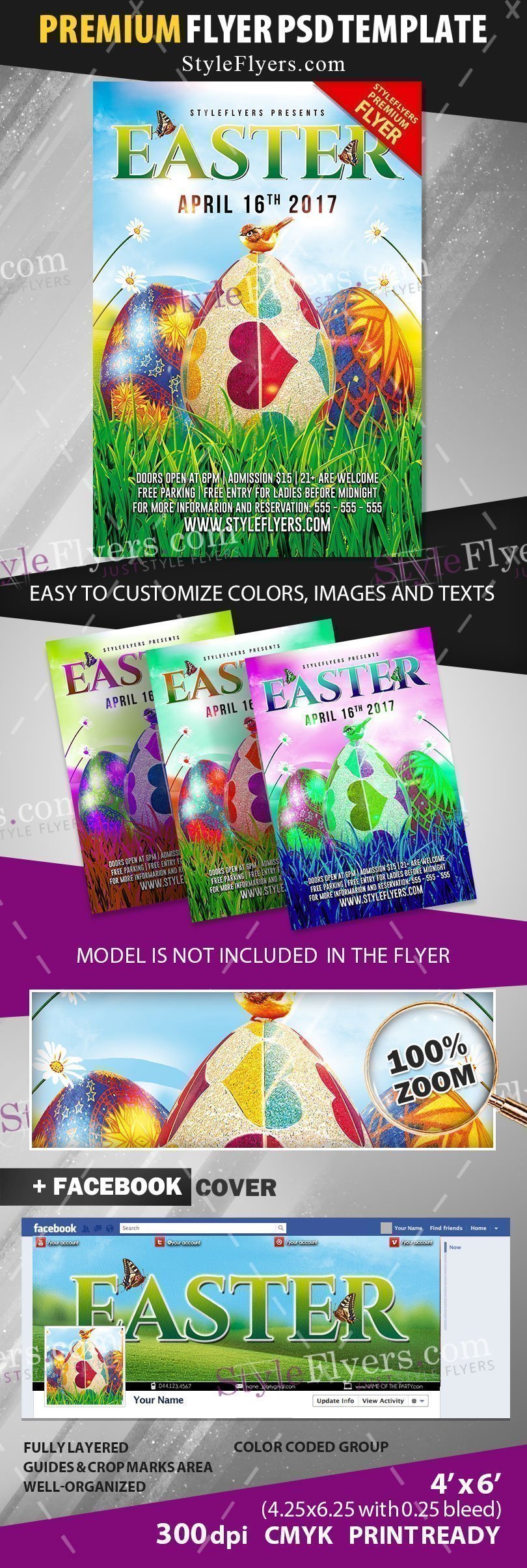 preview_easter_Flyer_premium_template