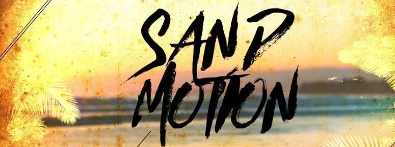 sand motion preview