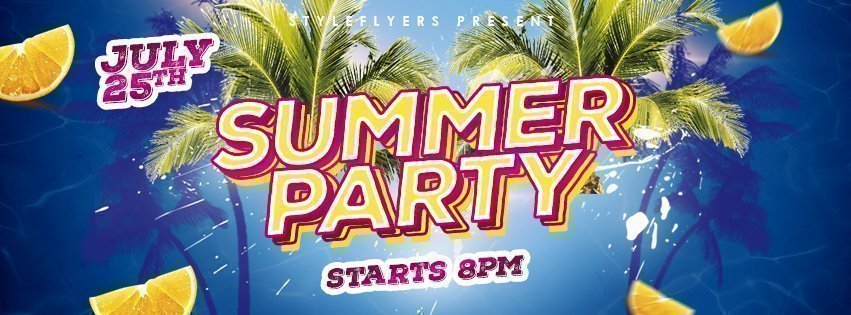 facebook_prev_summer party_psd_flyer