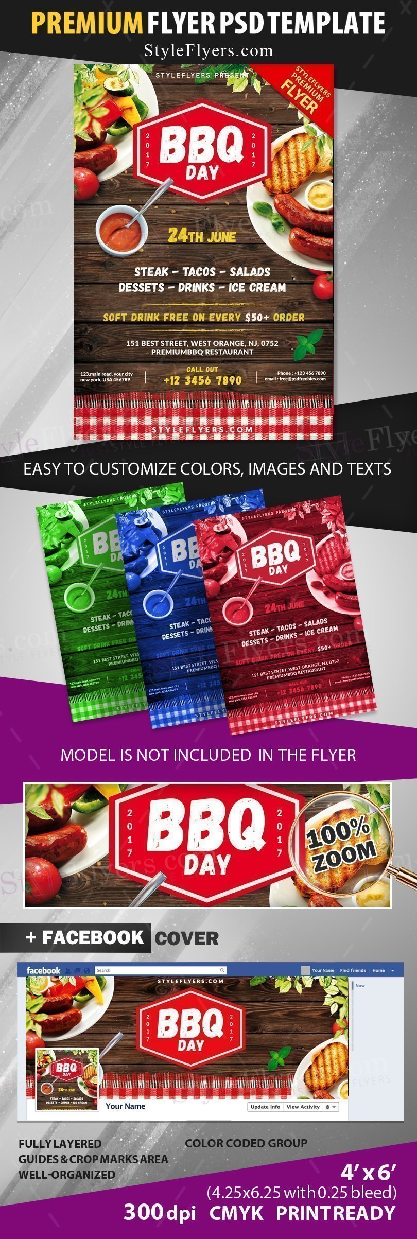 preview_bbq_psd_flyer