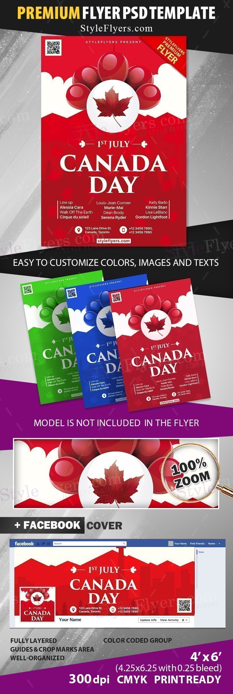 preview_Canada Day_psd_flyer