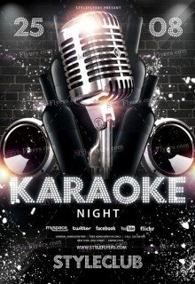 Karaoke-night
