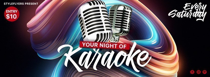 facebook_prev_karaoke night_psd_flyer