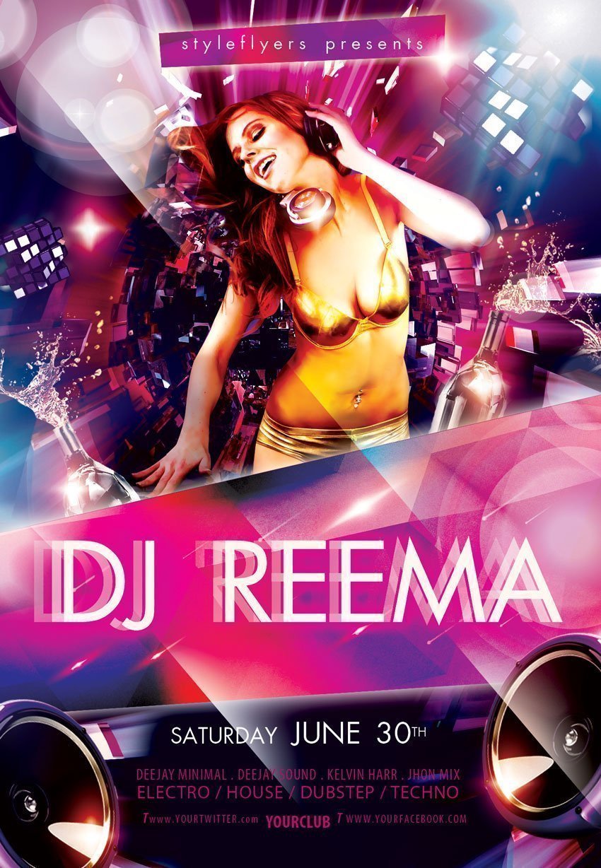 DJ-Reema