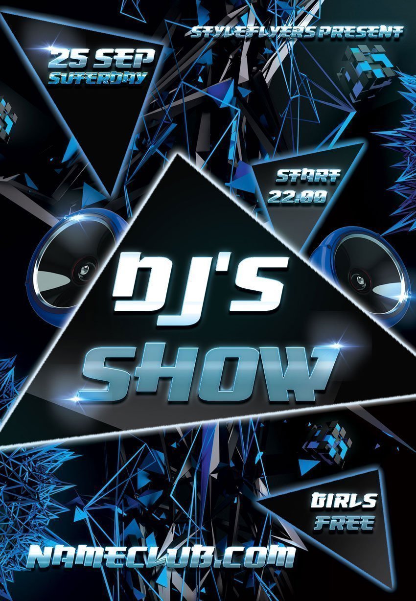 -Dj's-show