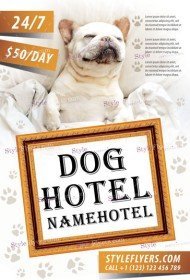 Dog-hotel