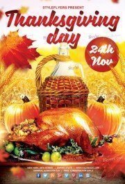 Thanksgiving-day