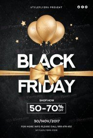 black-Friday-sale_psd_flyer