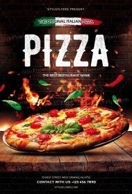 Pizza_psd_flyer