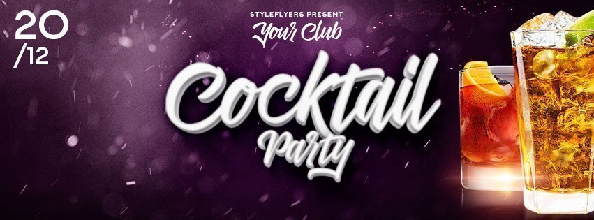 facebook_prev_Cocktail-Party_psd_flyer