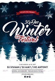 winter-fest_psd_flyer