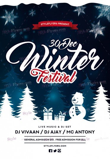 winter-fest_psd_flyer