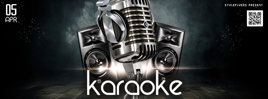 facebook_prev_karaoke_psd_flyer