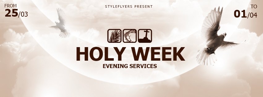 facebook_prev_Holy-Week_psd_flyer