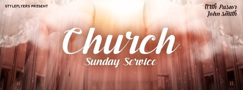 facebook_prev_church_psd_flyer