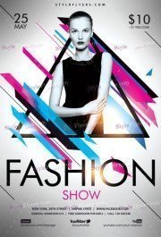 Fashion-Show-Flyer