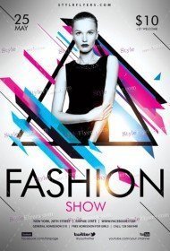 Fashion-Show-Flyer
