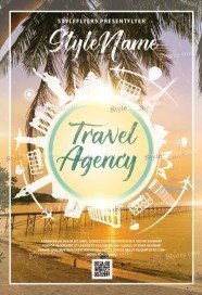 Travel-Agency-flyer