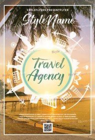 Travel-Agency-flyer