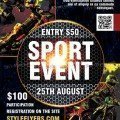 Sport-Event-Flyer