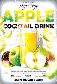 Apple-Cocktail-Drink