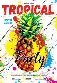 Tropical-Party