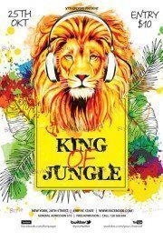 king-of-jungle