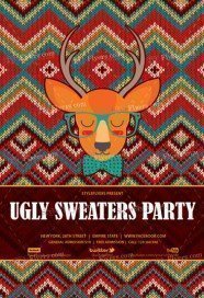 ugly-sweaters-party