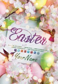 Easter-Poster