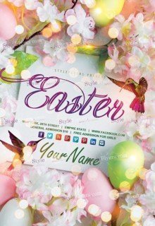 Easter-Poster