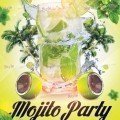 Mojito-Party-Flyer