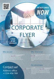 corporate-flyer