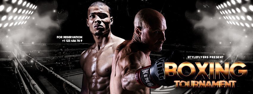facebook_prev_Boxing-Tournament_psd_flyer