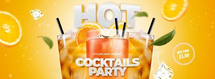 facebook_prev_Hot-Cocktails-Party_psd_flyer