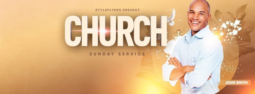 facebook_prev_church_psd_flyer
