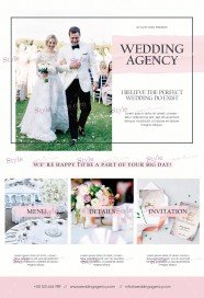 wedding-agency_psd_flyer