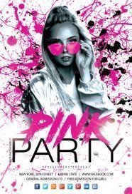 Pink-Fridays-Flyer