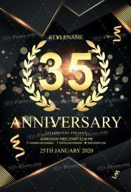 Anniversary-Celebration-Flyer