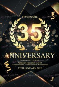 Anniversary-Celebration-Flyer