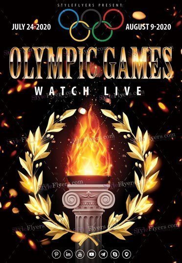 Olympic Games Watch Live