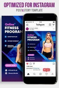 Online Fitness program